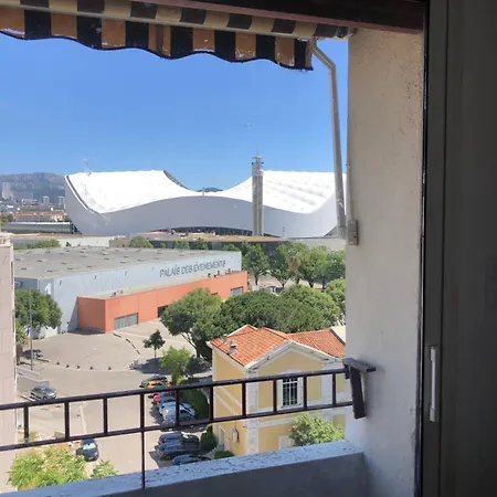 Votre Refuge A Proximite Des Plages Et Du Stade Velodrome Apartment Marseilles
