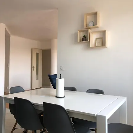 Votre Refuge A Proximite Des Plages Et Du Stade Velodrome Apartment Marseilles