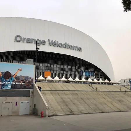 Apartment Votre Refuge A Proximite Des Plages Et Du Stade Velodrome Marseilles